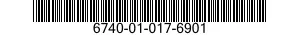 6740-01-017-6901  6740010176901 010176901