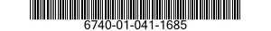 6740-01-041-1685  6740010411685 010411685