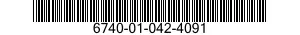 6740-01-042-4091 ELECTRONIC COMPONENTS ASSEMBLY 6740010424091 010424091