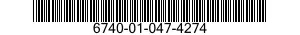 6740-01-047-4274 SELF-THREADER,FILM PROCESSOR 6740010474274 010474274