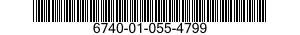 6740-01-055-4799 ROLLER ASSEMBLY,PLAIN 6740010554799 010554799