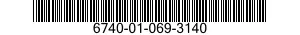 6740-01-069-3140  6740010693140 010693140