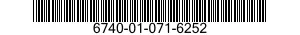 6740-01-071-6252 PROCESSOR,AIR-TEMPE 6740010716252 010716252