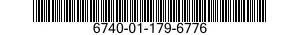 6740-01-179-6776  6740011796776 011796776