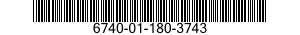 6740-01-180-3743 ROLLER,IDLER 6740011803743 011803743