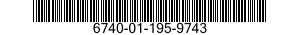 6740-01-195-9743 SOCKET ASSEMBLY 6740011959743 011959743