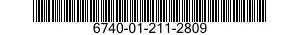 6740-01-211-2809 CORRELATOR-PROCESSOR SET 6740012112809 012112809