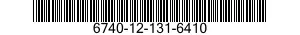 6740-12-131-6410  6740121316410 121316410
