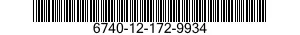 6740-12-172-9934  6740121729934 121729934