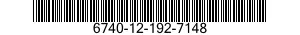 6740-12-192-7148  6740121927148 121927148