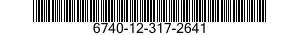6740-12-317-2641  6740123172641 123172641