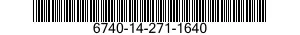 6740-14-271-1640  6740142711640 142711640