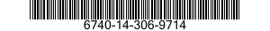 6740-14-306-9714 TRAY,BATH,PHOTOGRAPHIC 6740143069714 143069714