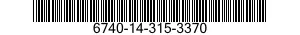 6740-14-315-3370  6740143153370 143153370
