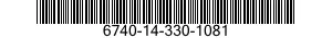 6740-14-330-1081  6740143301081 143301081