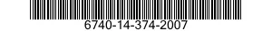 6740-14-374-2007  6740143742007 143742007
