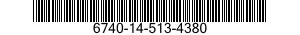 6740-14-513-4380 MODIFICATION KIT,PHOTOGRAPHIC EQUIPMENT 6740145134380 145134380