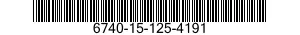 6740-15-125-4191 STABILIZZATORE INTE 6740151254191 151254191