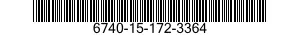 6740-15-172-3364 PINZA PRENDICOPIE I 6740151723364 151723364