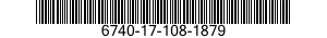 6740-17-108-1879 FILMKLEMMENM/BOVEN 6740171081879 171081879