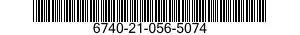 6740-21-056-5074  6740210565074 210565074