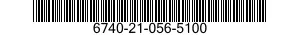 6740-21-056-5100  6740210565100 210565100