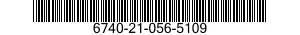 6740-21-056-5109  6740210565109 210565109