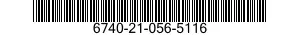 6740-21-056-5116  6740210565116 210565116
