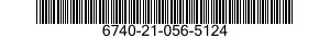 6740-21-056-5124  6740210565124 210565124