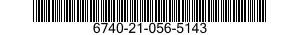 6740-21-056-5143  6740210565143 210565143