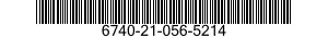 6740-21-056-5214  6740210565214 210565214