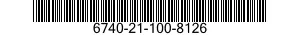 6740-21-100-8126  6740211008126 211008126
