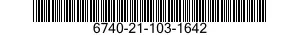 6740-21-103-1642  6740211031642 211031642