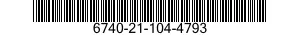 6740-21-104-4793  6740211044793 211044793