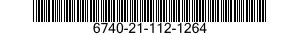 6740-21-112-1264  6740211121264 211121264