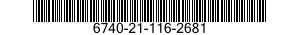 6740-21-116-2681  6740211162681 211162681