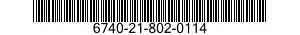 6740-21-802-0114  6740218020114 218020114