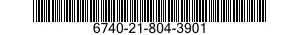6740-21-804-3901  6740218043901 218043901