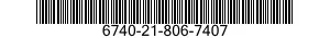 6740-21-806-7407  6740218067407 218067407