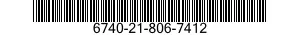 6740-21-806-7412  6740218067412 218067412