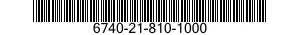 6740-21-810-1000  6740218101000 218101000