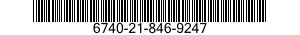 6740-21-846-9247 PRINTER,PROJECTION,PHOTOGRAPHIC 6740218469247 218469247