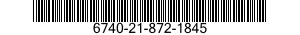6740-21-872-1845  6740218721845 218721845