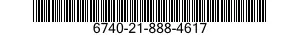 6740-21-888-4617 DICHLORODIFLUOROMETHANE AND DIFLUOROETHANE,AZEOTROPIC MIXTURE 6740218884617 218884617