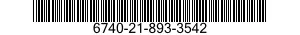 6740-21-893-3542 ROLLER,PROCESSING M 6740218933542 218933542