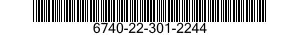 6740-22-301-2244  6740223012244 223012244
