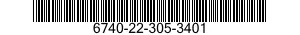6740-22-305-3401  6740223053401 223053401
