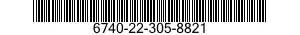 6740-22-305-8821 KIT,CONVERSION,VALV 6740223058821 223058821