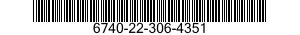 6740-22-306-4351  6740223064351 223064351