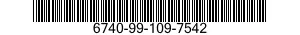 6740-99-109-7542  6740991097542 991097542
